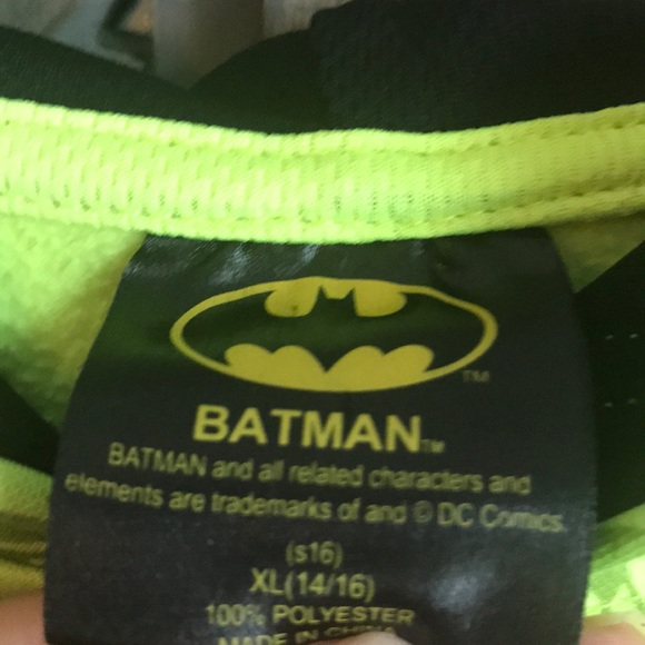 DC Comic Batman Hoodie - Picture 3 of 3